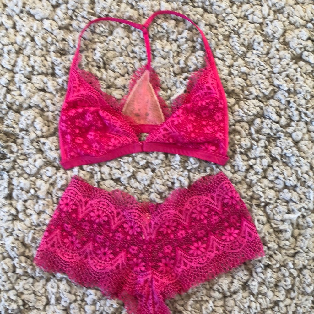Victoria’s Secret set